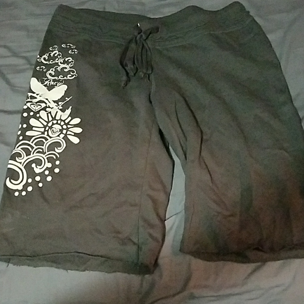 Sweat shorts grey